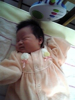 星凛ちゃん初登場