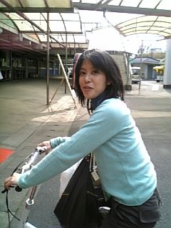 井上オークスさんです