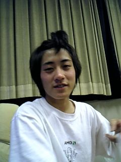 髪型どう?