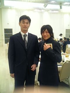 岩瀬さんと