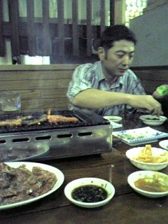 焼肉行きました