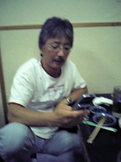 岩崎先生