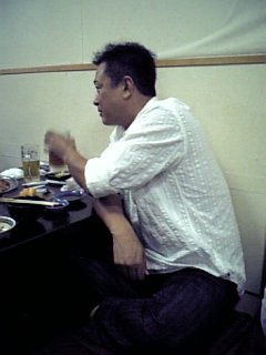 角田先生