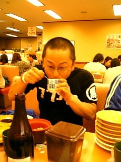 川本さんと
