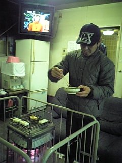 井上先生