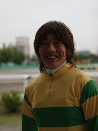 レース前